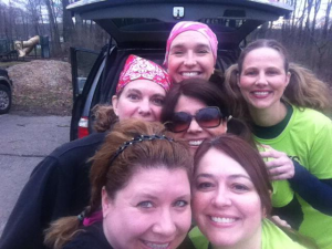 Dirty Girl Mud Run, from Lori Kane, Scranton, 5-4-2014 (12)