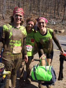 Dirty Girl Mud Run, from Lori Kane, Scranton, 5-4-2014 (2)