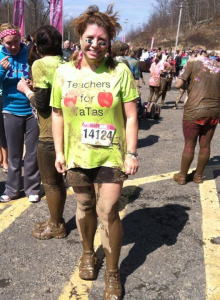Dirty Girl Mud Run, from Lori Kane, Scranton, 5-4-2014 (9)