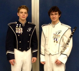 District 10 Band Festival, Munoz, Sharpe