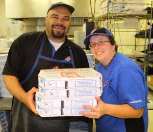 Donate Pizza to First Responders During Fuel Spill Cleanup, Hometown (3) - Copy