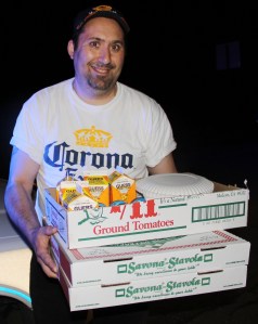 Donate Pizza to First Responders During Fuel Spill Cleanup, Hometown (6) - Copy