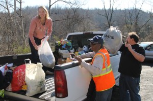 Donation Drop-Off and Tamaqua Community Giveaway, M & M Self Storage, Tamaqua (13)