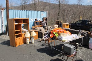 Donation Drop-Off and Tamaqua Community Giveaway, M & M Self Storage, Tamaqua (35)