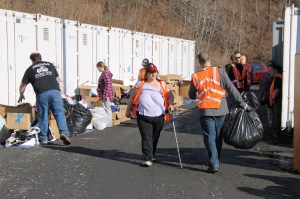 Donation Drop-Off and Tamaqua Community Giveaway, M & M Self Storage, Tamaqua (4)