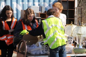 Donation Drop-Off and Tamaqua Community Giveaway, M & M Self Storage, Tamaqua (6)