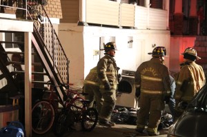 Dryer Fire, West Ridge Street, Coaldale, 5-14-2014 (39)