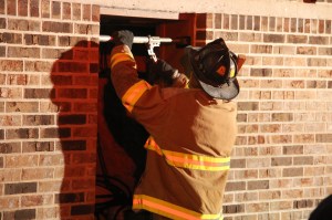 Dryer Fire, West Ridge Street, Coaldale, 5-14-2014 (41)