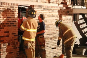 Dryer Fire, West Ridge Street, Coaldale, 5-14-2014 (47)