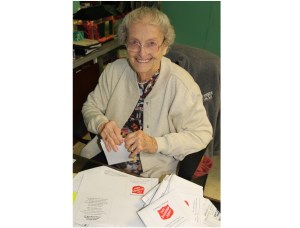 Esther Stofocik, Salvation Army, Tamaqua, 5-7-2014 (1) - Copy