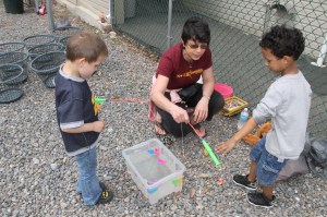 Feed the Need, New Life Assembly of God Church, Tamaqua, 5-10-2014 (17)
