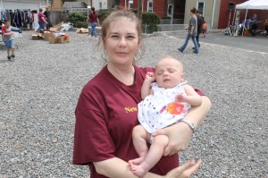 Feed the Need, New Life Assembly of God Church, Tamaqua, 5-10-2014 (23)