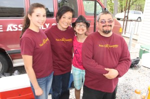 Feed the Need, New Life Assembly of God Church, Tamaqua, 5-10-2014 (24)