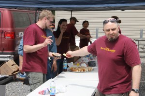 Feed the Need, New Life Assembly of God Church, Tamaqua, 5-10-2014 (30)