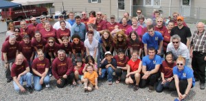 Feed the Need, New Life Assembly of God Church, Tamaqua, 5-10-2014 (50)