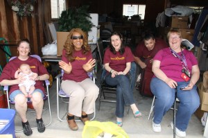 Feed the Need, New Life Assembly of God Church, Tamaqua, 5-10-2014 (52)