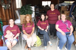 Feed the Need, New Life Assembly of God Church, Tamaqua, 5-10-2014 (53)