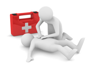 first aid cpr