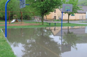 Flooded Basketball Court, Willing Skate Park, Tamaqua, 5-16-2014 (10)
