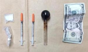 Four People Arrested on Drug Charges, Photos by Police, in Mahanoy Township, Mahanoy City (2)