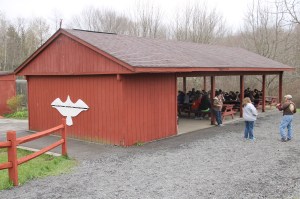 Fourth Day of Carbon County Envirothon, CCEEC, Summit Hill, 5-8-2014 (1)