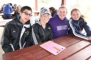 Fourth Day of Carbon County Envirothon, CCEEC, Summit Hill, 5-8-2014 (10)