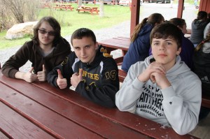 Fourth Day of Carbon County Envirothon, CCEEC, Summit Hill, 5-8-2014 (11)