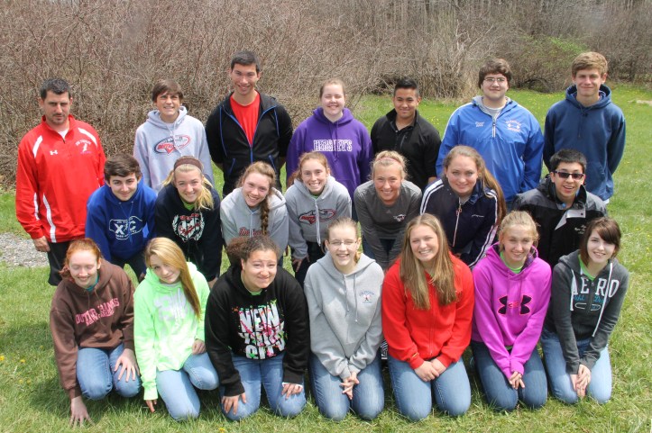 Fourth Day of Carbon County Envirothon, CCEEC, Summit Hill, 5-8-2014 (33)
