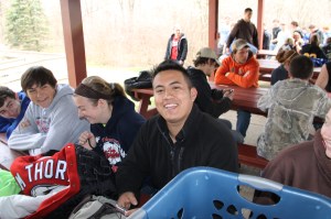 Fourth Day of Carbon County Envirothon, CCEEC, Summit Hill, 5-8-2014 (37)