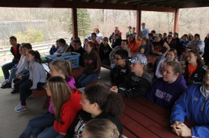 Fourth Day of Carbon County Envirothon, CCEEC, Summit Hill, 5-8-2014 (38)