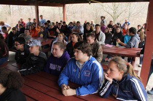 Fourth Day of Carbon County Envirothon, CCEEC, Summit Hill, 5-8-2014 (39)