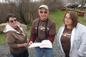 Fourth Day of Carbon County Envirothon, CCEEC, Summit Hill, 5-8-2014 (4)