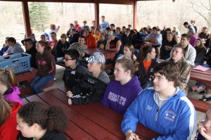 Fourth Day of Carbon County Envirothon, CCEEC, Summit Hill, 5-8-2014 (40)