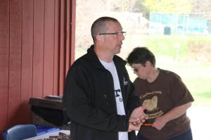 Fourth Day of Carbon County Envirothon, CCEEC, Summit Hill, 5-8-2014 (41)