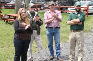 Fourth Day of Carbon County Envirothon, CCEEC, Summit Hill, 5-8-2014 (42)
