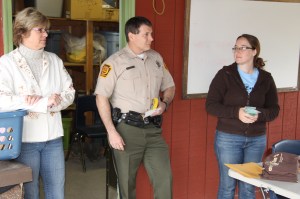 Fourth Day of Carbon County Envirothon, CCEEC, Summit Hill, 5-8-2014 (45)