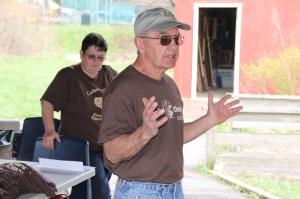 Fourth Day of Carbon County Envirothon, CCEEC, Summit Hill, 5-8-2014 (46)