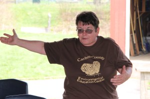 Fourth Day of Carbon County Envirothon, CCEEC, Summit Hill, 5-8-2014 (49)