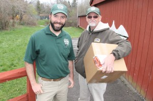 Fourth Day of Carbon County Envirothon, CCEEC, Summit Hill, 5-8-2014 (5)