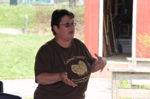 Fourth Day of Carbon County Envirothon, CCEEC, Summit Hill, 5-8-2014 (50)