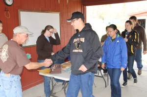 Fourth Day of Carbon County Envirothon, CCEEC, Summit Hill, 5-8-2014 (51)