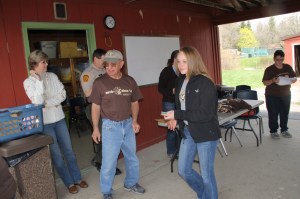 Fourth Day of Carbon County Envirothon, CCEEC, Summit Hill, 5-8-2014 (52)