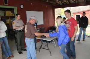 Fourth Day of Carbon County Envirothon, CCEEC, Summit Hill, 5-8-2014 (53)