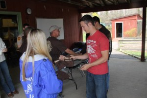 Fourth Day of Carbon County Envirothon, CCEEC, Summit Hill, 5-8-2014 (54)