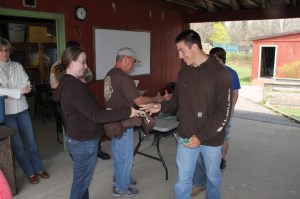 Fourth Day of Carbon County Envirothon, CCEEC, Summit Hill, 5-8-2014 (55)