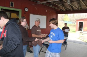 Fourth Day of Carbon County Envirothon, CCEEC, Summit Hill, 5-8-2014 (57)