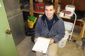 Fourth Day of Carbon County Envirothon, CCEEC, Summit Hill, 5-8-2014 (6)