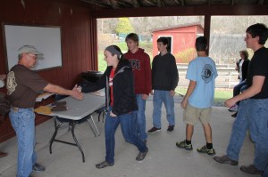 Fourth Day of Carbon County Envirothon, CCEEC, Summit Hill, 5-8-2014 (61)