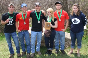 Fourth Day of Carbon County Envirothon, CCEEC, Summit Hill, 5-8-2014 (63)