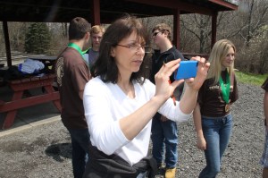 Fourth Day of Carbon County Envirothon, CCEEC, Summit Hill, 5-8-2014 (64)